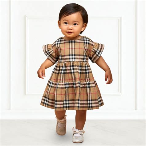 Burberry kids dress